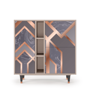 Sideboard - STORYZ - BS5 Taupe Anatomy - Latte