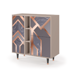 Sideboard - STORYZ - BS5 Taupe Anatomy - Latte