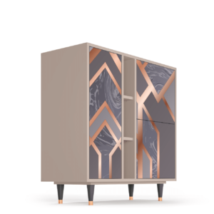 Sideboard - STORYZ - BS5 Taupe Anatomy - Latte