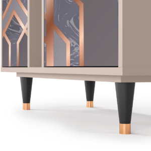 Sideboard - STORYZ - BS5 Taupe Anatomy - Latte