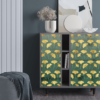 Sideboard - STORYZ - BS5 Gingko leaves - Grey