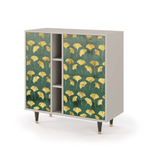 Sideboard - STORYZ - BS5 Gingko leaves - Sand