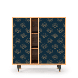 Sideboard - STORYZ - BS5 Blue Lotus - Walnut