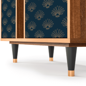Sideboard - STORYZ - BS5 Blue Lotus - Walnut