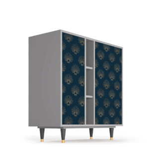 Sideboard - STORYZ - BS5 Blue Lotus - Grey