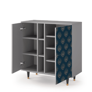 Sideboard - STORYZ - BS5 Blue Lotus - Grey
