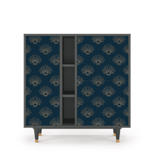Sideboard - STORYZ - BS5 Blue Lotus - Antracite