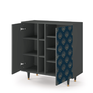 Sideboard - STORYZ - BS5 Blue Lotus - Antracite