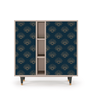 Sideboard - STORYZ - BS5 Blue Lotus - Latte