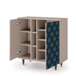 Sideboard - STORYZ - BS5 Blue Lotus - Latte
