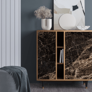 Sideboard - STORYZ - BS5 Night Abyss - Walnut