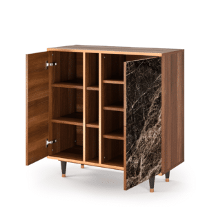 Sideboard - STORYZ - BS5 Night Abyss - Walnut