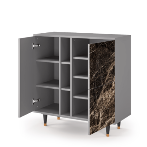 Sideboard - STORYZ - BS5 Night Abyss - Grey