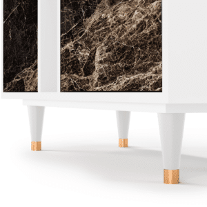 Sideboard - STORYZ - BS5 Night Abyss - White