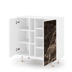 Sideboard - STORYZ - BS5 Night Abyss - White