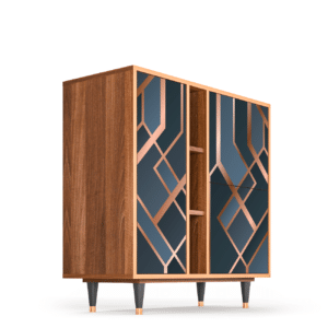 Sideboard - STORYZ - BS5 Ashy 1920' - Walnut