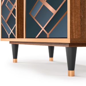 Sideboard - STORYZ - BS5 Ashy 1920' - Walnut