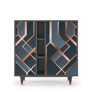 Sideboard - STORYZ - BS5 Ashy 1920' - Antracite
