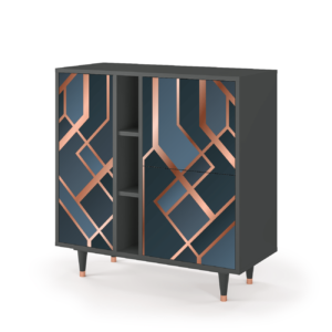 Sideboard - STORYZ - BS5 Ashy 1920' - Antracite