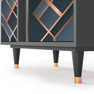 Sideboard - STORYZ - BS5 Ashy 1920' - Antracite