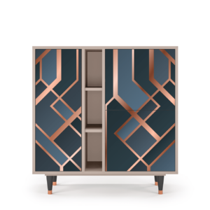 Sideboard - STORYZ - BS5 Ashy 1920' - Latte