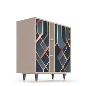 Sideboard - STORYZ - BS5 Ashy 1920' - Latte
