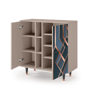 Sideboard - STORYZ - BS5 Ashy 1920' - Latte