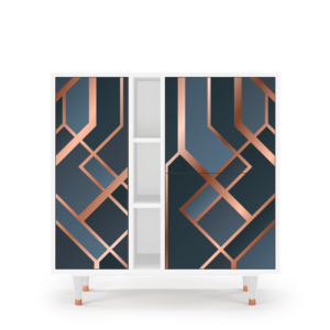 Sideboard - STORYZ - BS5 Ashy 1920' - White