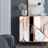 Sideboard - STORYZ - BS5 Champagne Story - Walnut
