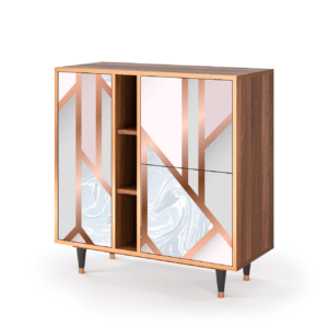 Sideboard - STORYZ - BS5 Champagne Story - Walnut