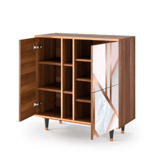 Sideboard - STORYZ - BS5 Champagne Story - Walnut