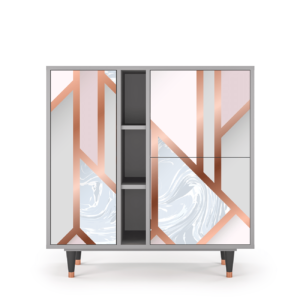 Sideboard - STORYZ - BS5 Champagne Story - Grey