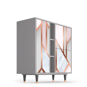 Sideboard - STORYZ - BS5 Champagne Story - Grey
