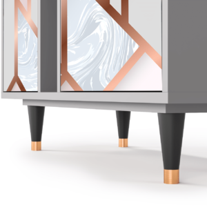 Sideboard - STORYZ - BS5 Champagne Story - Grey