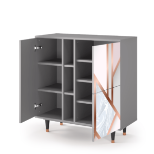 Sideboard - STORYZ - BS5 Champagne Story - Grey