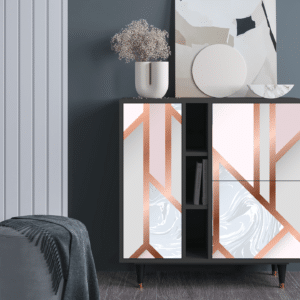 Sideboard - STORYZ - BS5 Champagne Story - Antracite