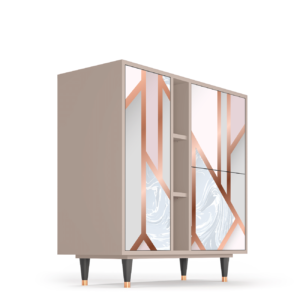 Sideboard - STORYZ - BS5 Champagne Story - Latte