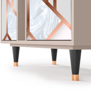 Sideboard - STORYZ - BS5 Champagne Story - Latte
