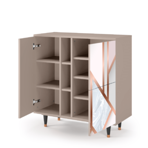 Sideboard - STORYZ - BS5 Champagne Story - Latte