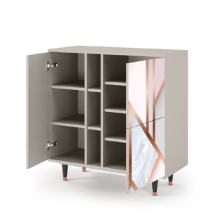 Sideboard - STORYZ - BS5 Champagne Story - Sand