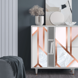 Sideboard - STORYZ - BS5 Champagne Story - White