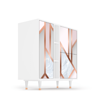 Sideboard - STORYZ - BS5 Champagne Story - White