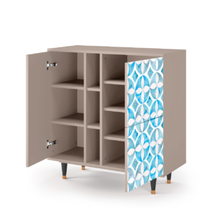 Sideboard - STORYZ - BS5 Porto Mood - Latte