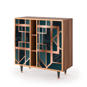 Sideboard - STORYZ - BS5 Emerald Metro - Walnut