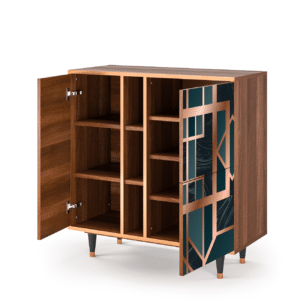 Sideboard - STORYZ - BS5 Emerald Metro - Walnut
