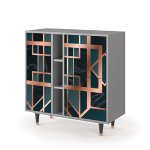 Sideboard - STORYZ - BS5 Emerald Metro - Grey