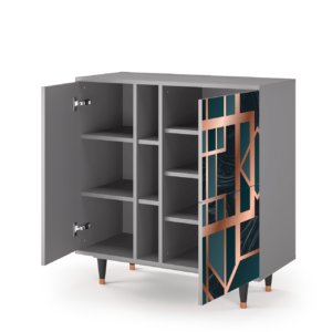 Sideboard - STORYZ - BS5 Emerald Metro - Grey