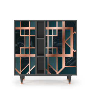 Sideboard - STORYZ - BS5 Emerald Metro - Antracite