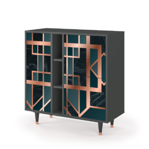 Sideboard - STORYZ - BS5 Emerald Metro - Antracite