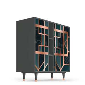 Sideboard - STORYZ - BS5 Emerald Metro - Antracite